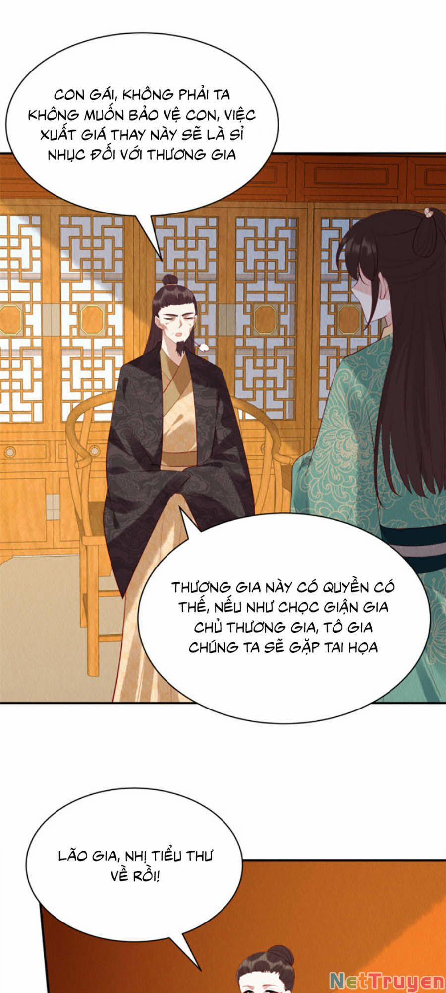 Nha Hỏa Cuồng Phi: Vương Gia Phóng Tứ Sủng 8 trang 5