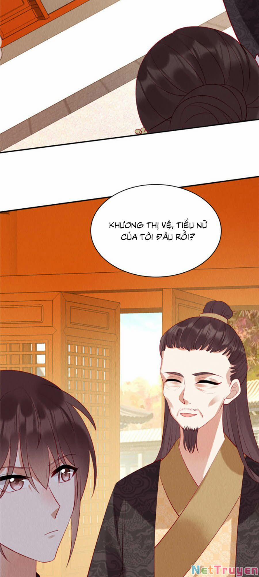 Nha Hỏa Cuồng Phi: Vương Gia Phóng Tứ Sủng 8 trang 7