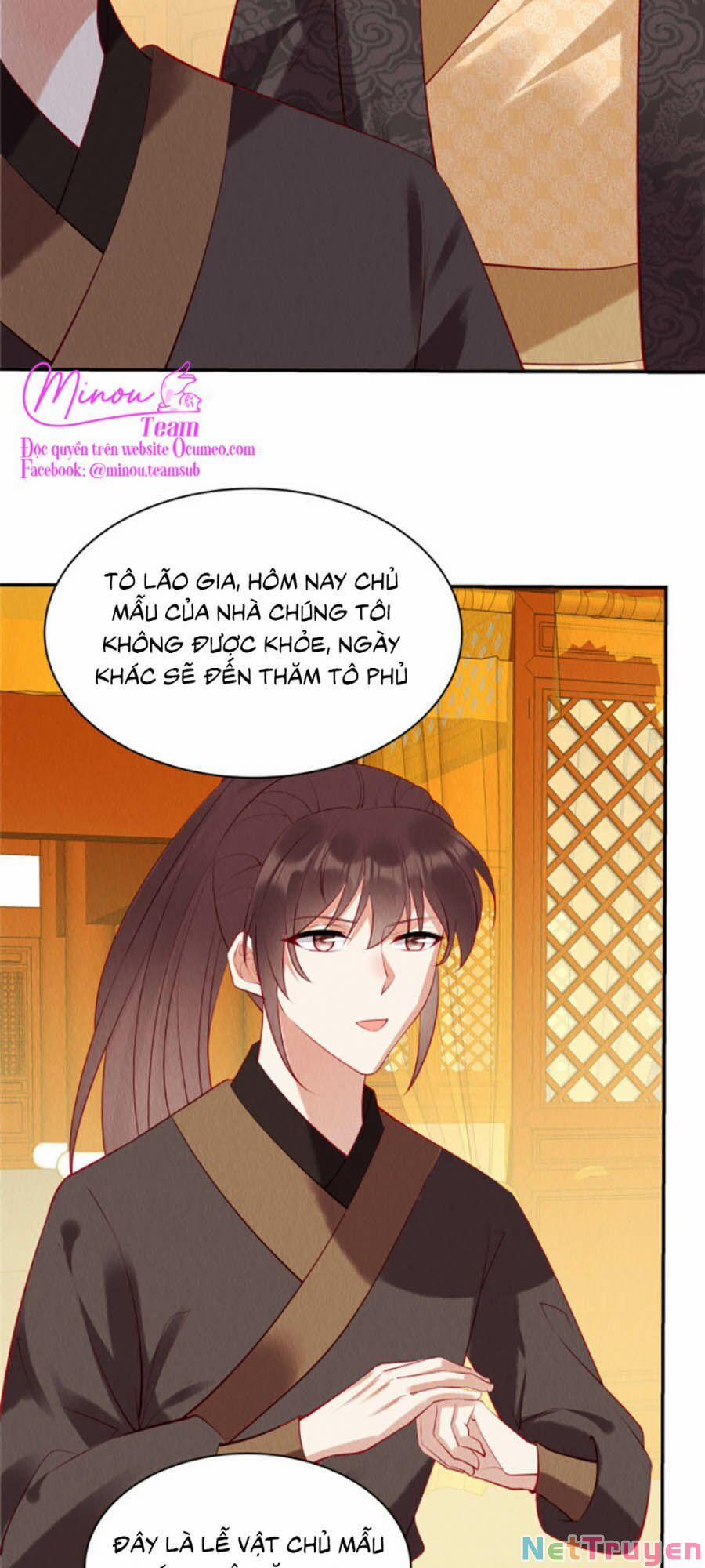 Nha Hỏa Cuồng Phi: Vương Gia Phóng Tứ Sủng 8 trang 8