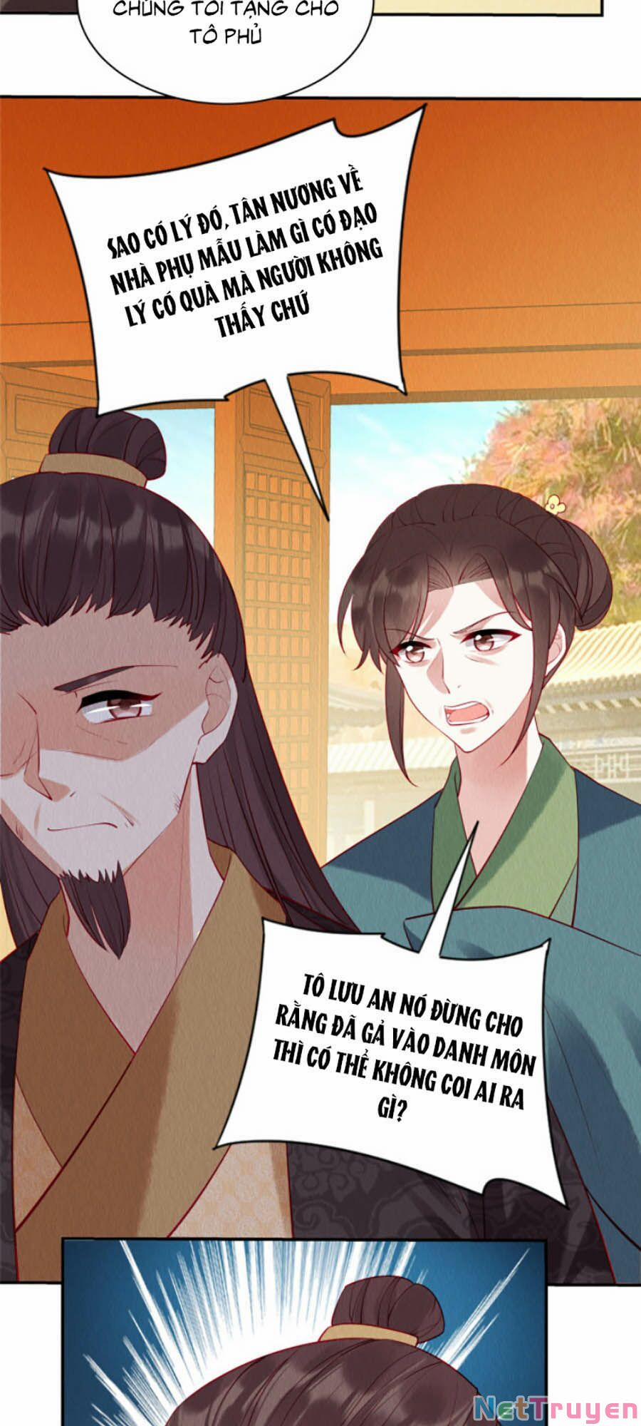 Nha Hỏa Cuồng Phi: Vương Gia Phóng Tứ Sủng 8 trang 9