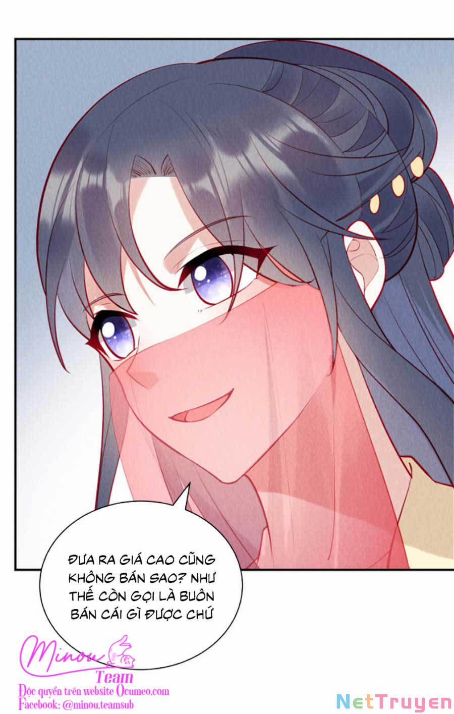 Nha Hỏa Cuồng Phi: Vương Gia Phóng Tứ Sủng 9 trang 14