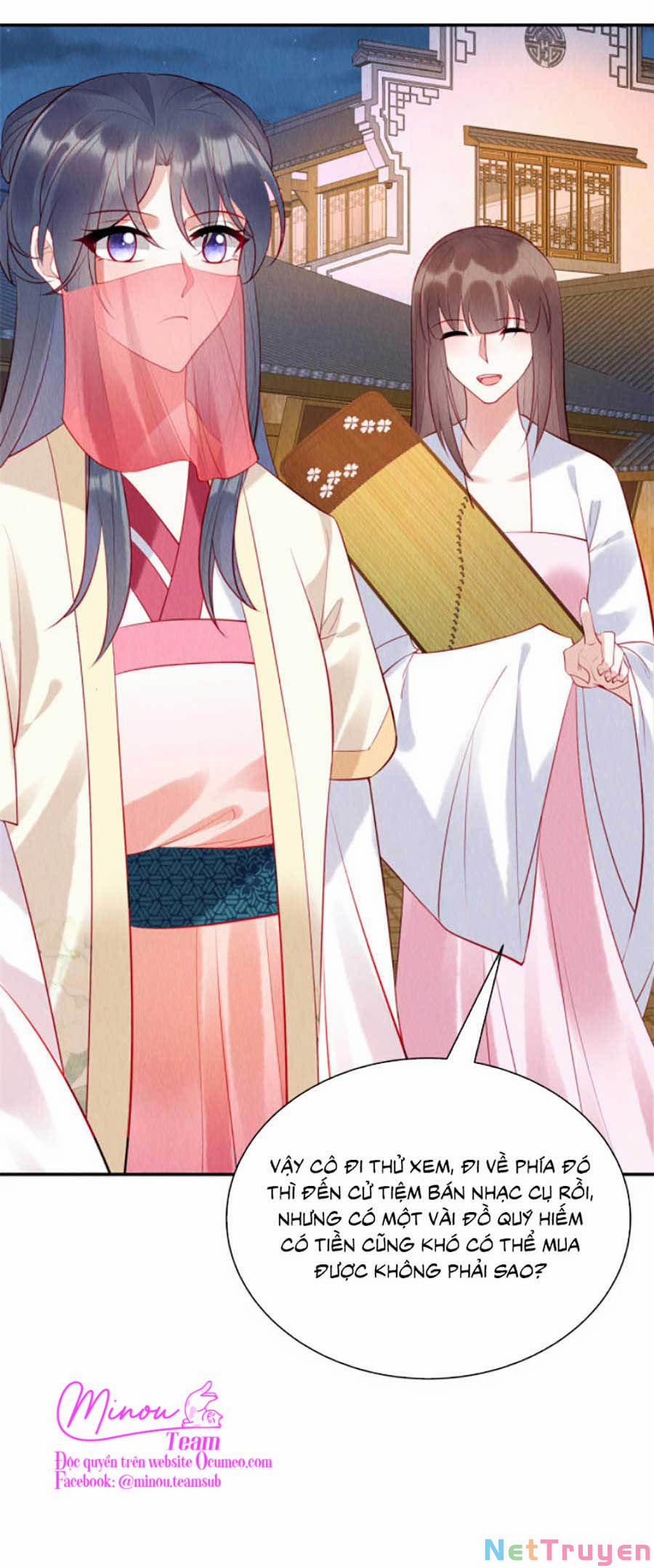 Nha Hỏa Cuồng Phi: Vương Gia Phóng Tứ Sủng 9 trang 15