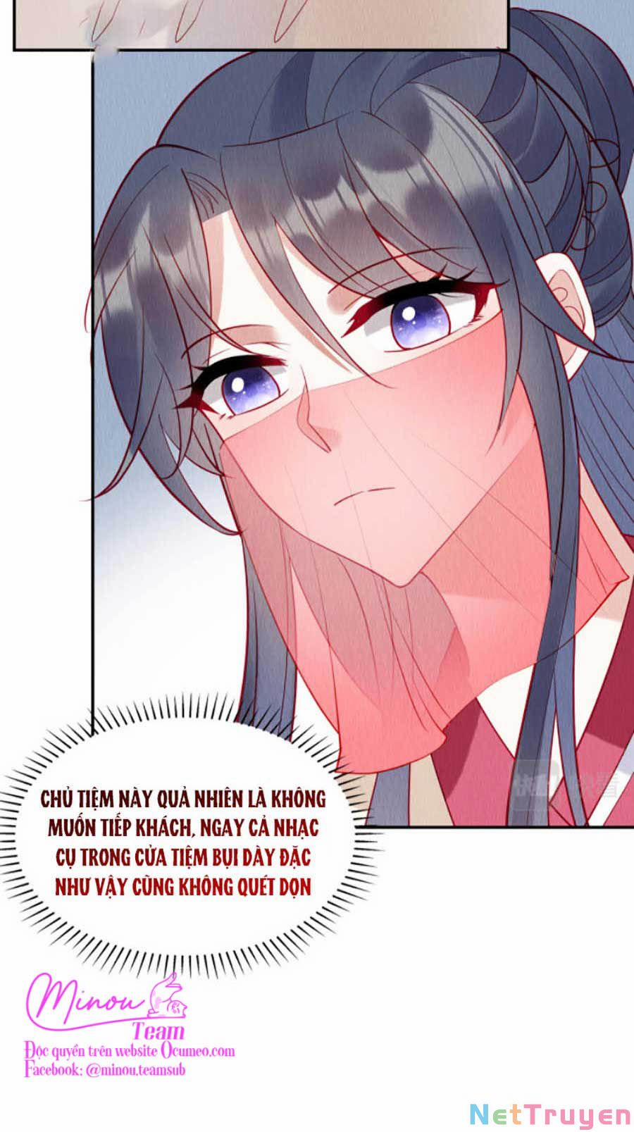 Nha Hỏa Cuồng Phi: Vương Gia Phóng Tứ Sủng 9 trang 18