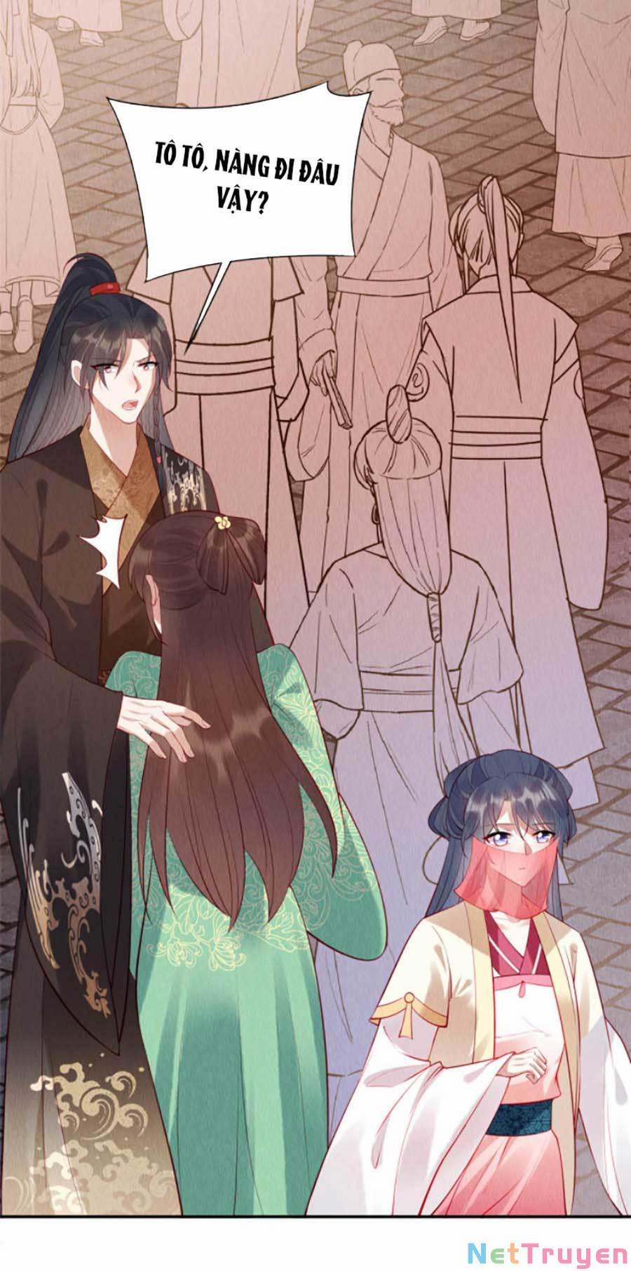 Nha Hỏa Cuồng Phi: Vương Gia Phóng Tứ Sủng 9 trang 7