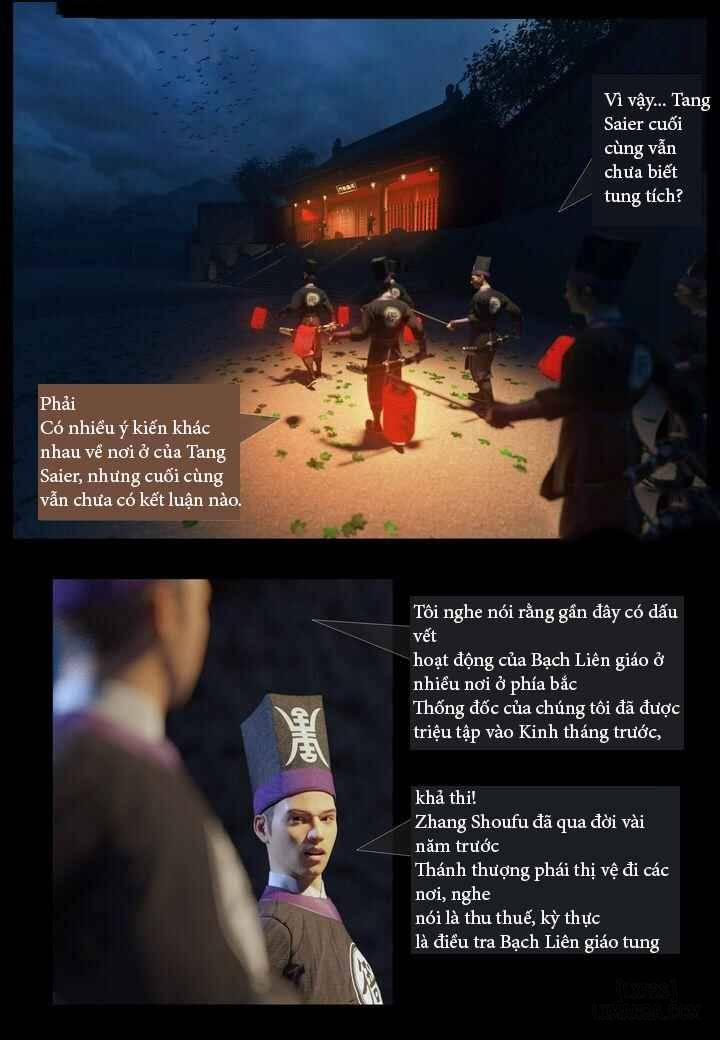 Nha Môn Đại Minh 1 trang 11