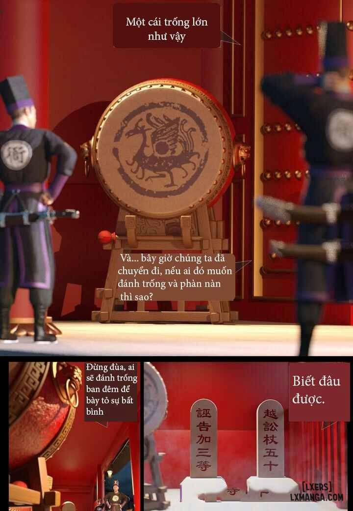 Nha Môn Đại Minh 1 trang 16