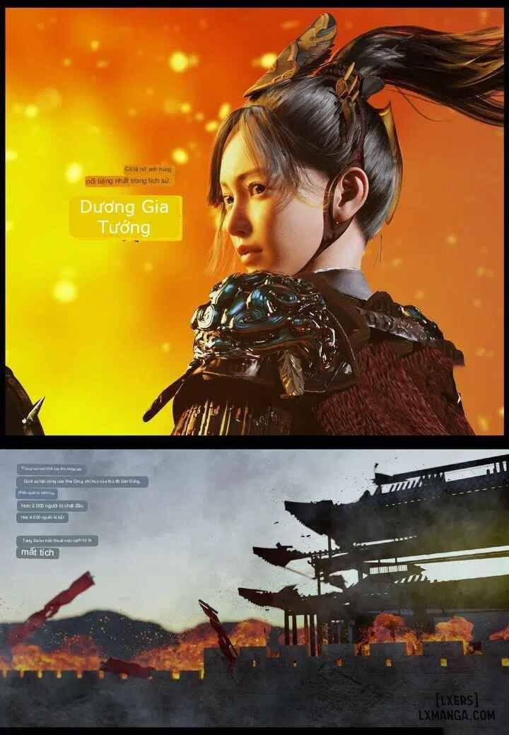 Nha Môn Đại Minh 1 trang 5