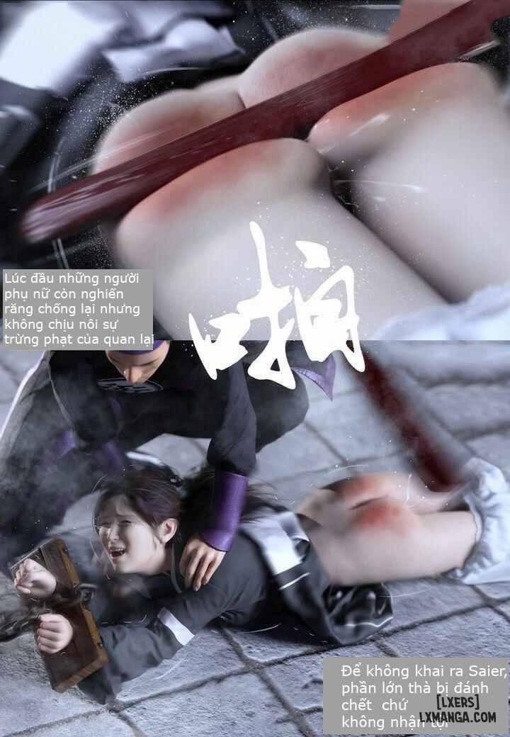 Nha Môn Đại Minh 1 trang 8