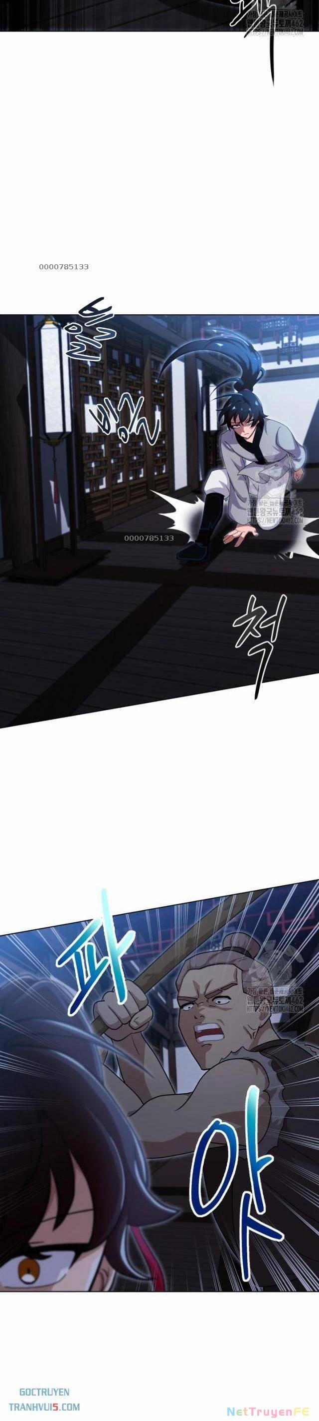 Nhà Nghỉ Thiên Ma 10 trang 1