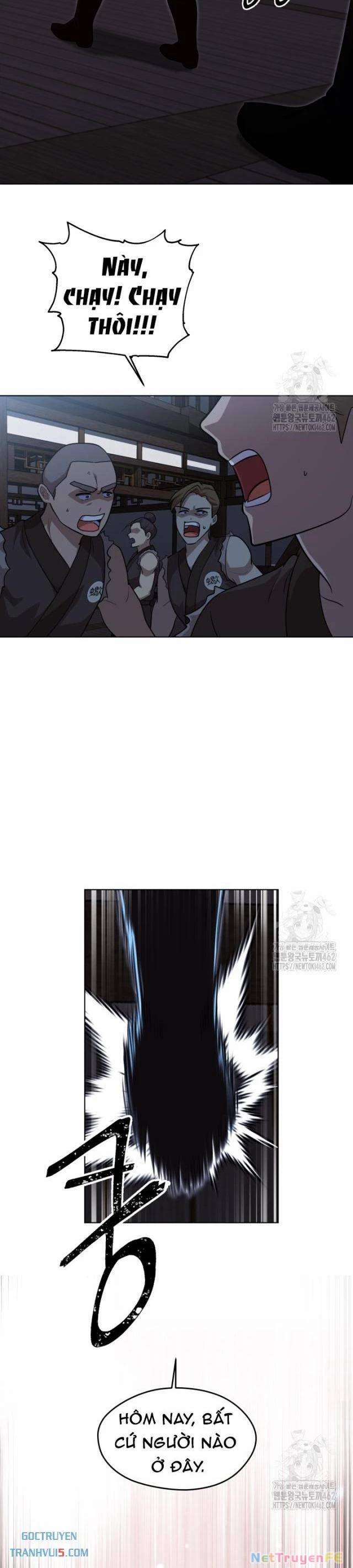 Nhà Nghỉ Thiên Ma 10 trang 14