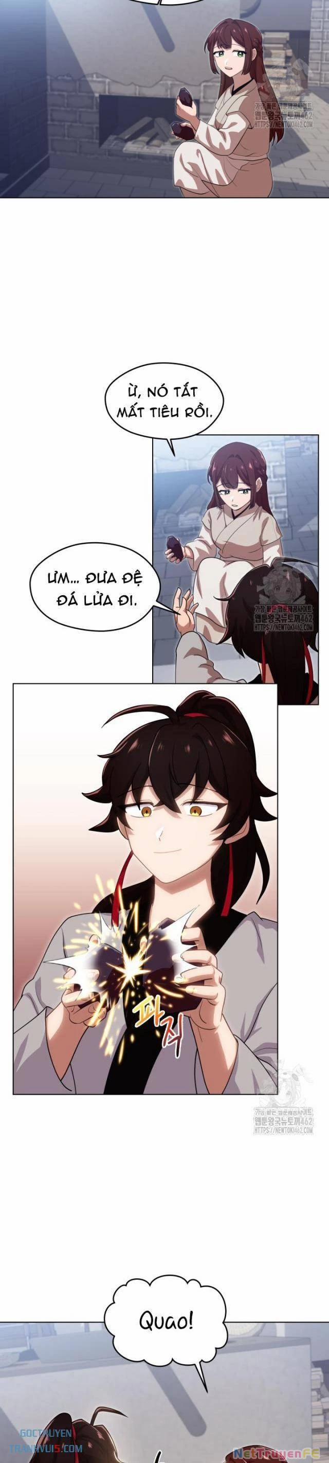 Nhà Nghỉ Thiên Ma 10 trang 19