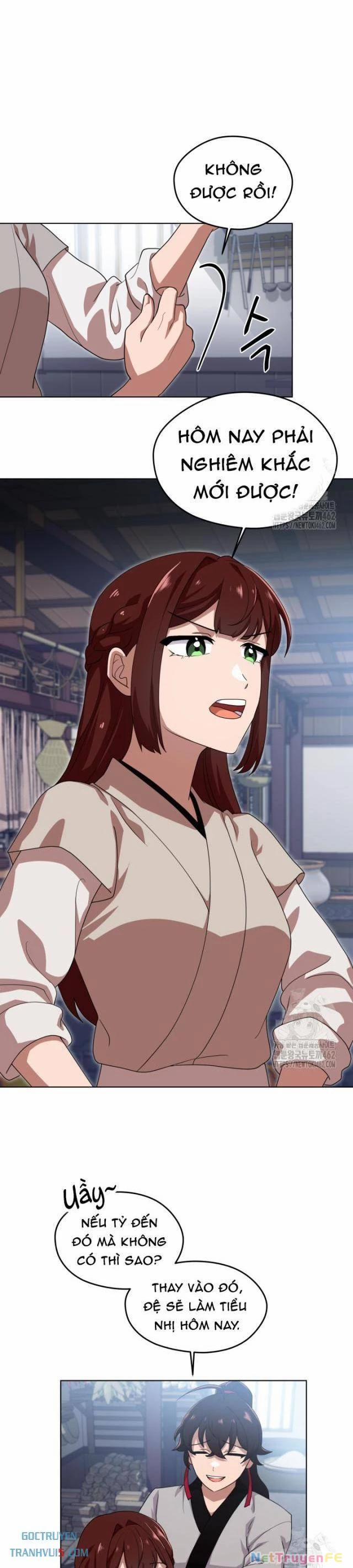 Nhà Nghỉ Thiên Ma 10 trang 21