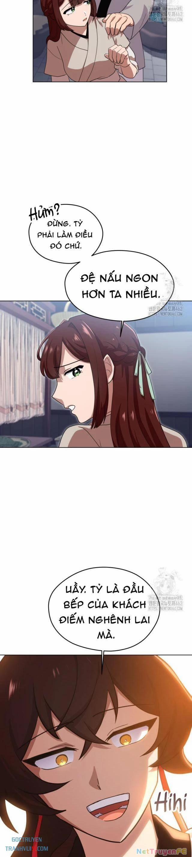 Nhà Nghỉ Thiên Ma 10 trang 22