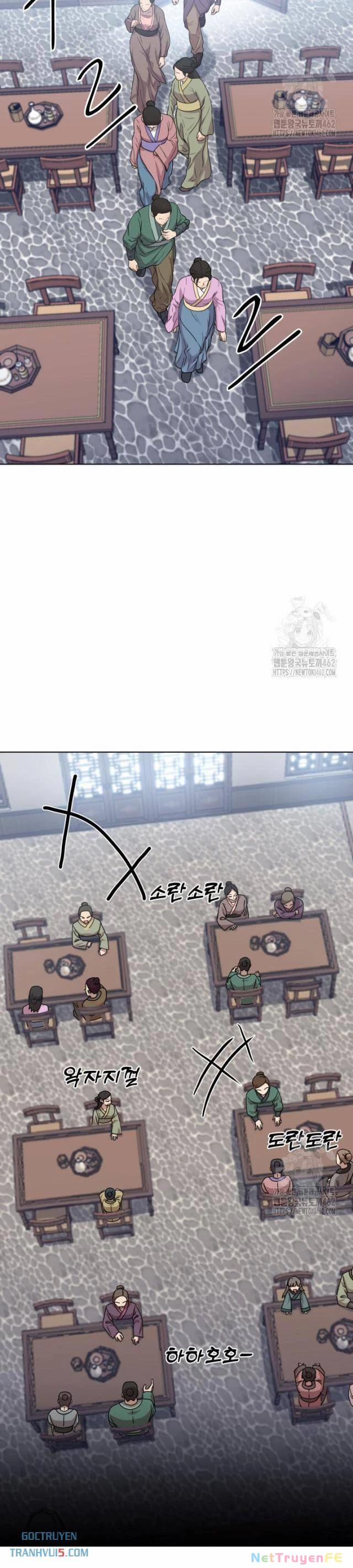 Nhà Nghỉ Thiên Ma 10 trang 24