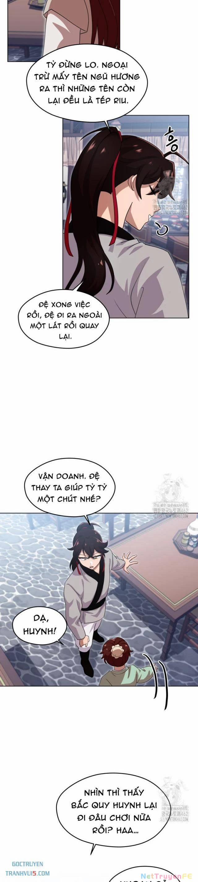 Nhà Nghỉ Thiên Ma 10 trang 29