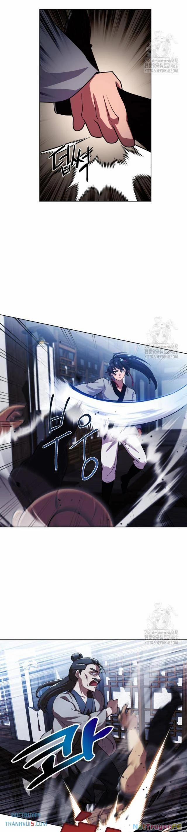 Nhà Nghỉ Thiên Ma 10 trang 3