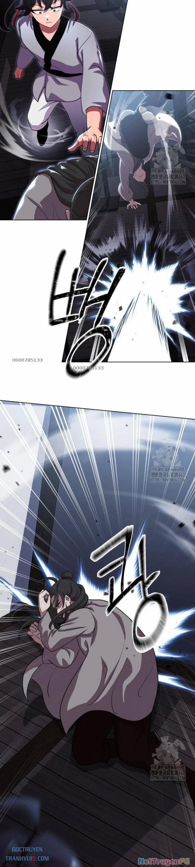 Nhà Nghỉ Thiên Ma 10 trang 7