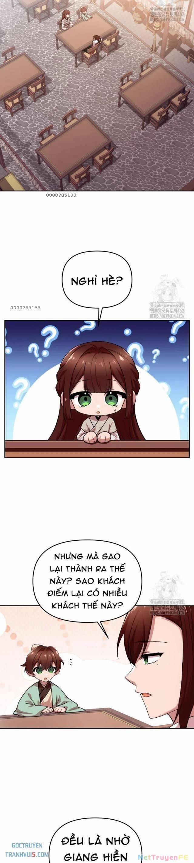 Nhà Nghỉ Thiên Ma 12 trang 1