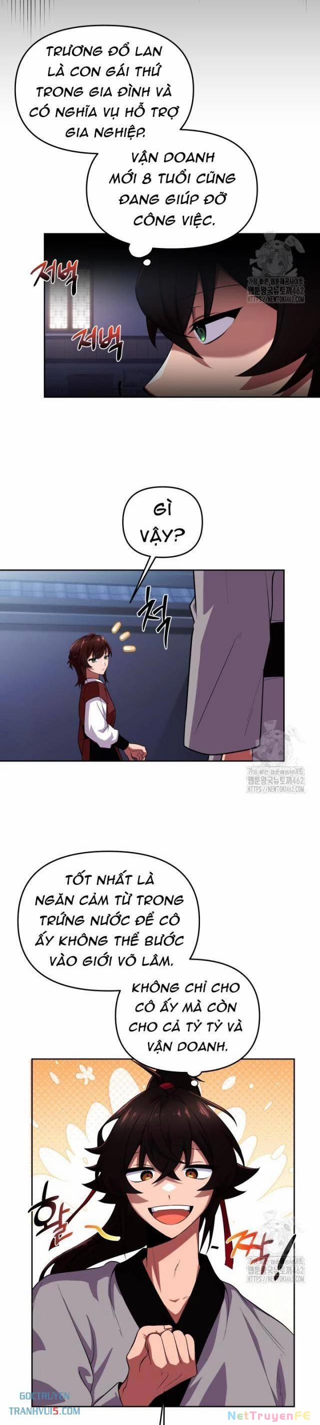 Nhà Nghỉ Thiên Ma 12 trang 12