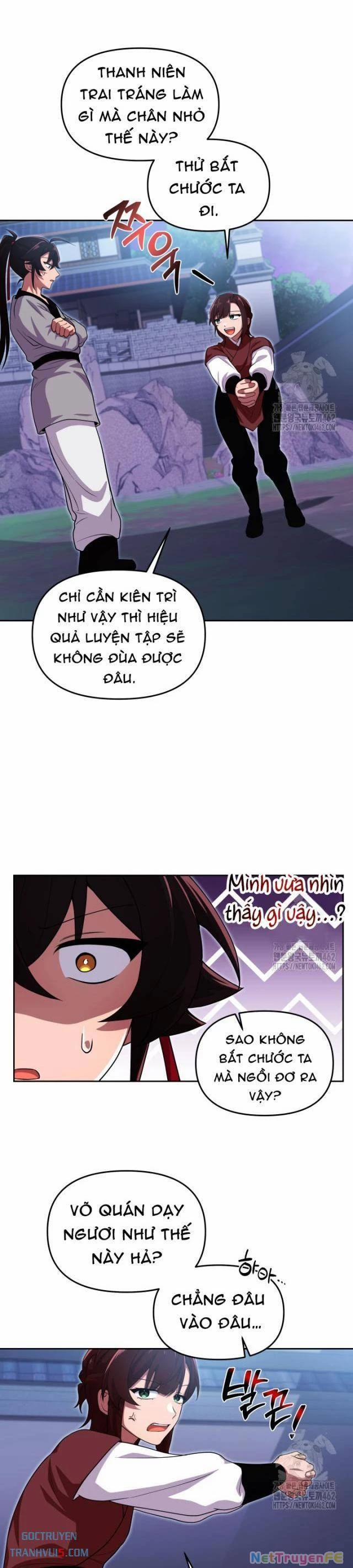 Nhà Nghỉ Thiên Ma 12 trang 14