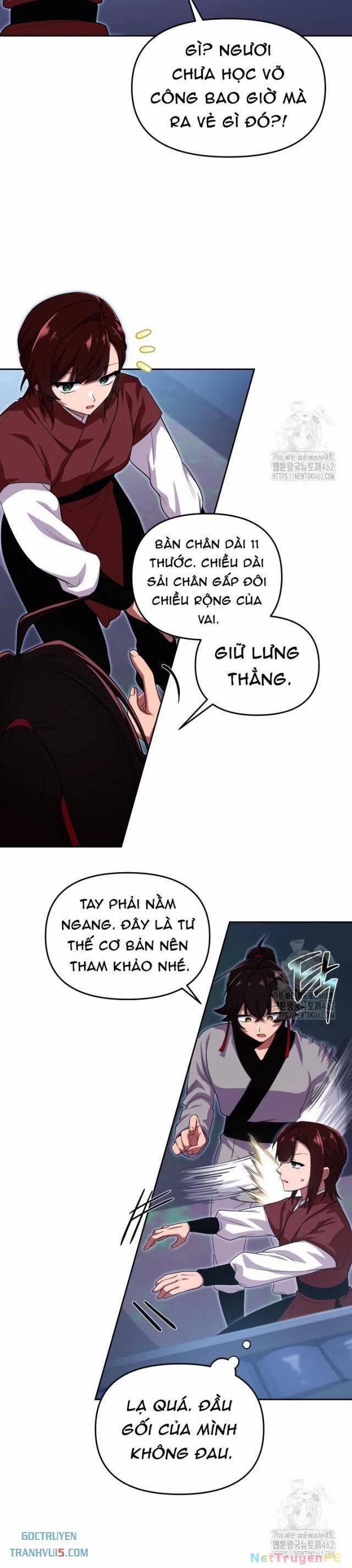 Nhà Nghỉ Thiên Ma 12 trang 15