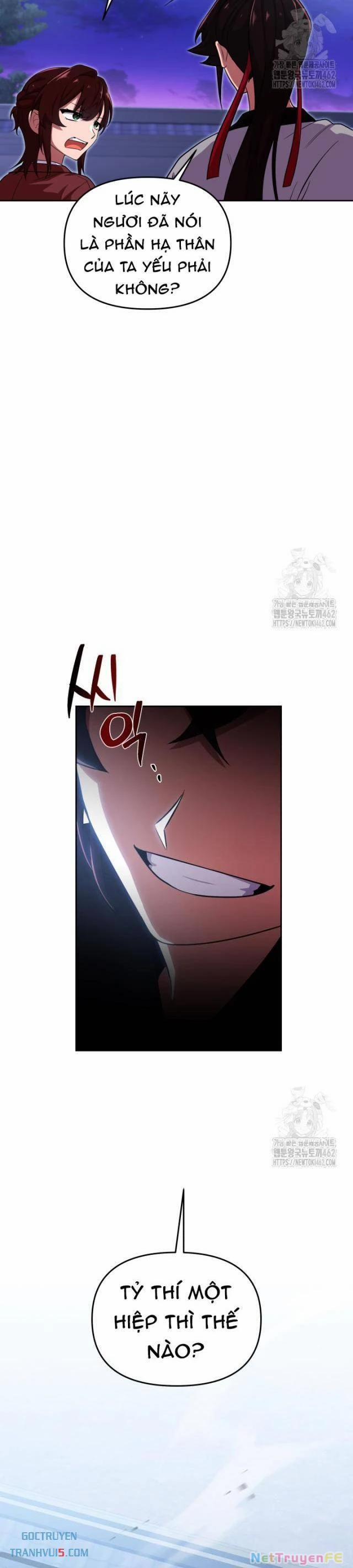 Nhà Nghỉ Thiên Ma 12 trang 18