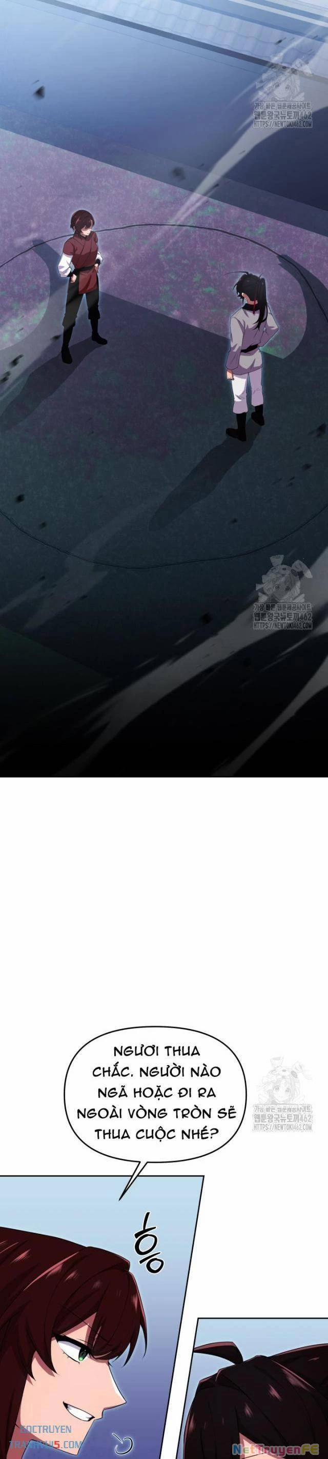 Nhà Nghỉ Thiên Ma 12 trang 19