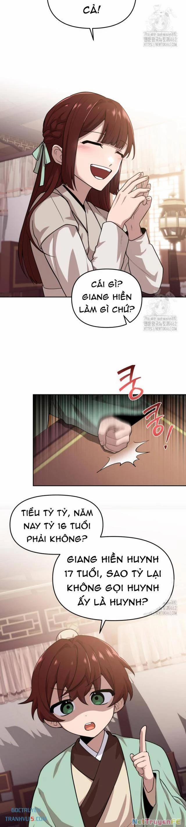 Nhà Nghỉ Thiên Ma 12 trang 2