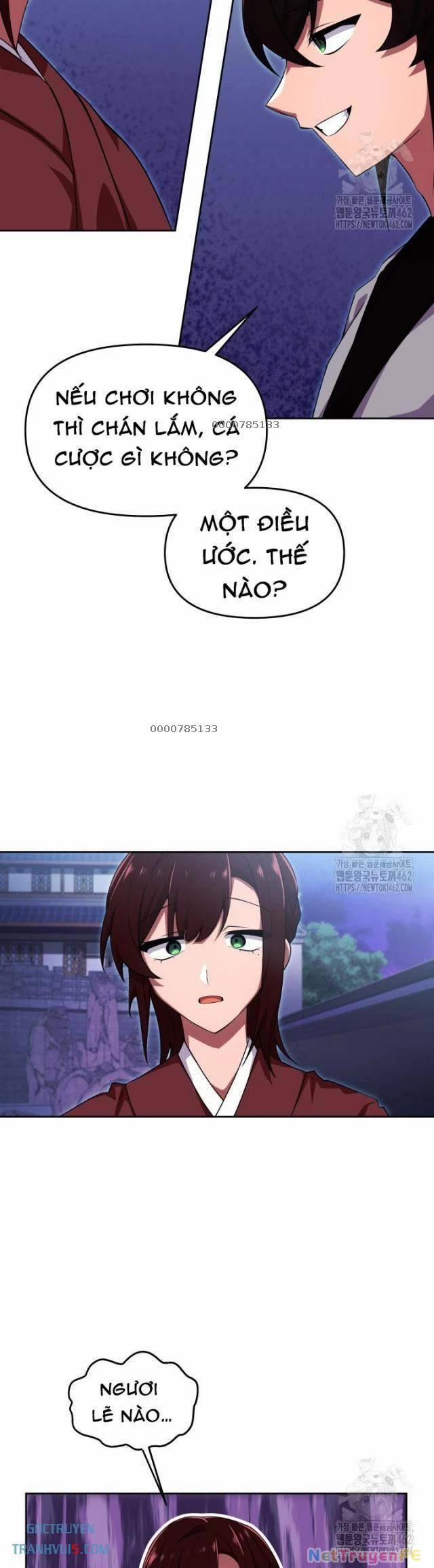 Nhà Nghỉ Thiên Ma 12 trang 20