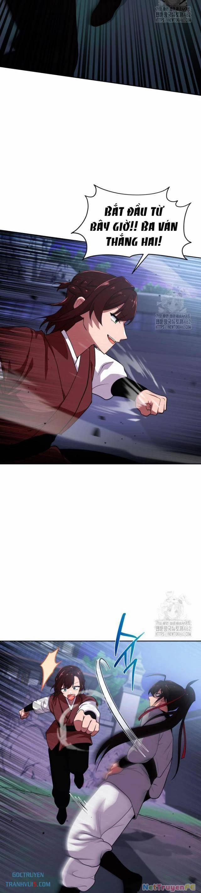 Nhà Nghỉ Thiên Ma 12 trang 22