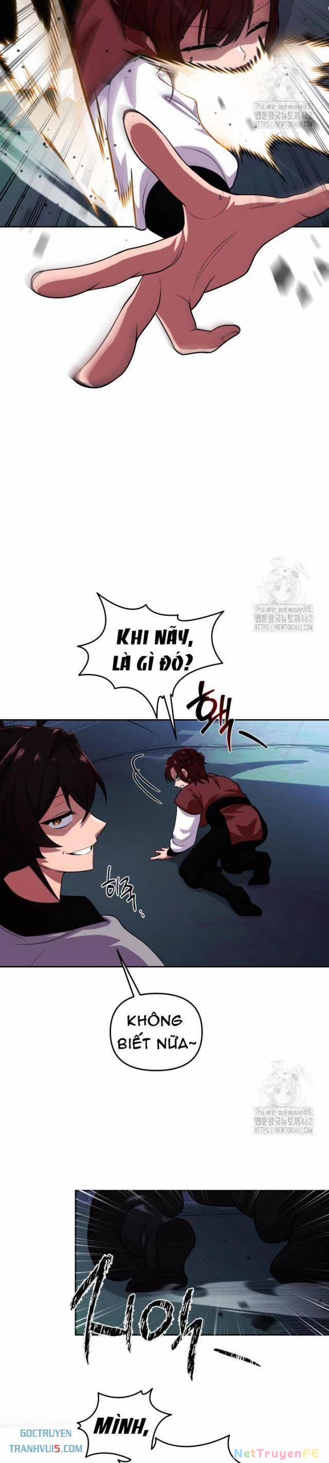 Nhà Nghỉ Thiên Ma 12 trang 24