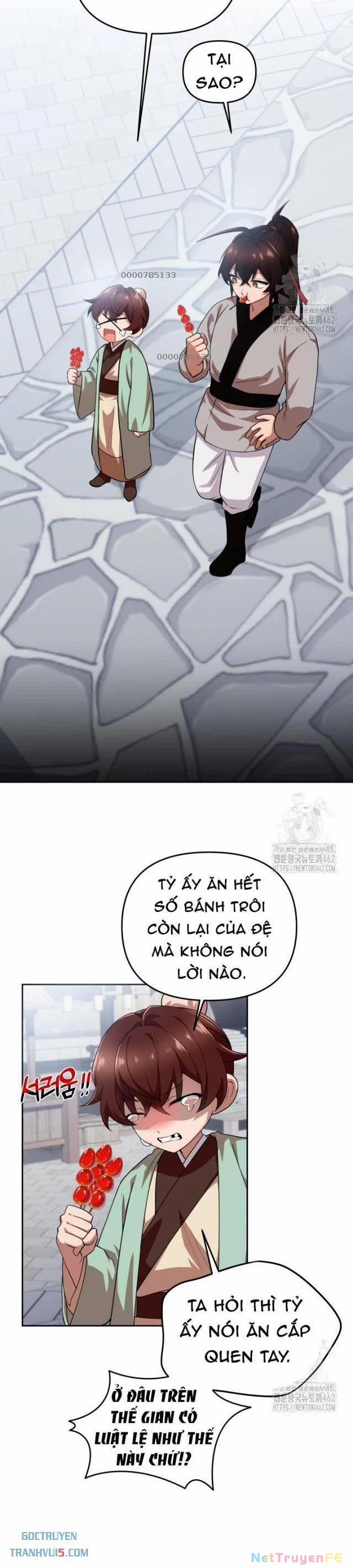 Nhà Nghỉ Thiên Ma 12 trang 7