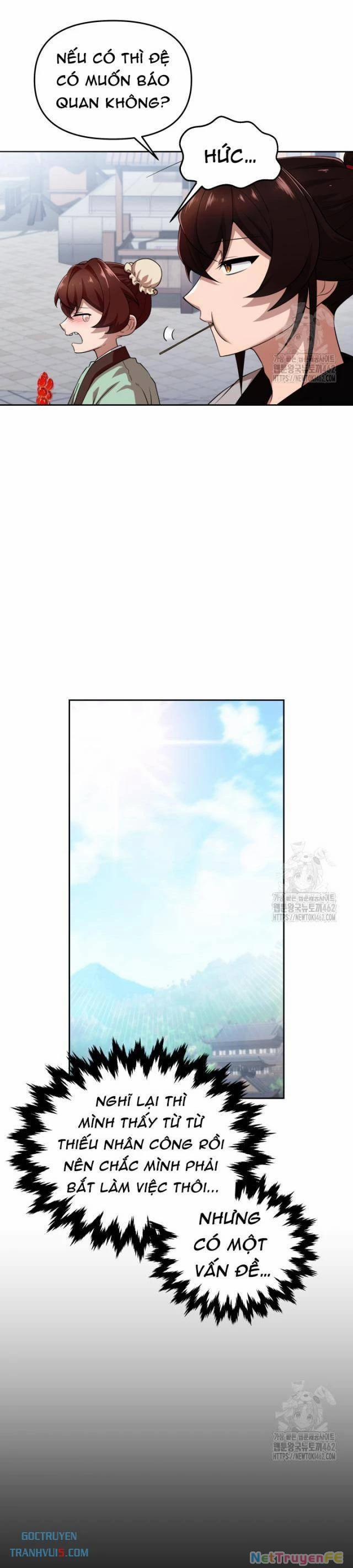 Nhà Nghỉ Thiên Ma 12 trang 8