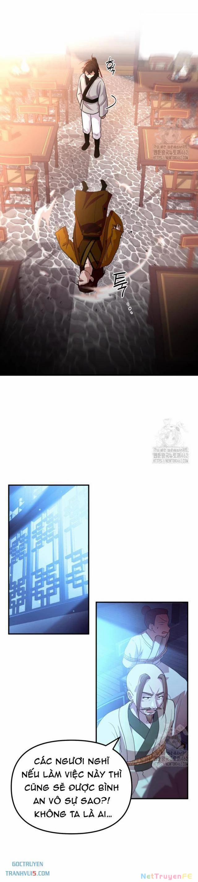 Nhà Nghỉ Thiên Ma 25 trang 11