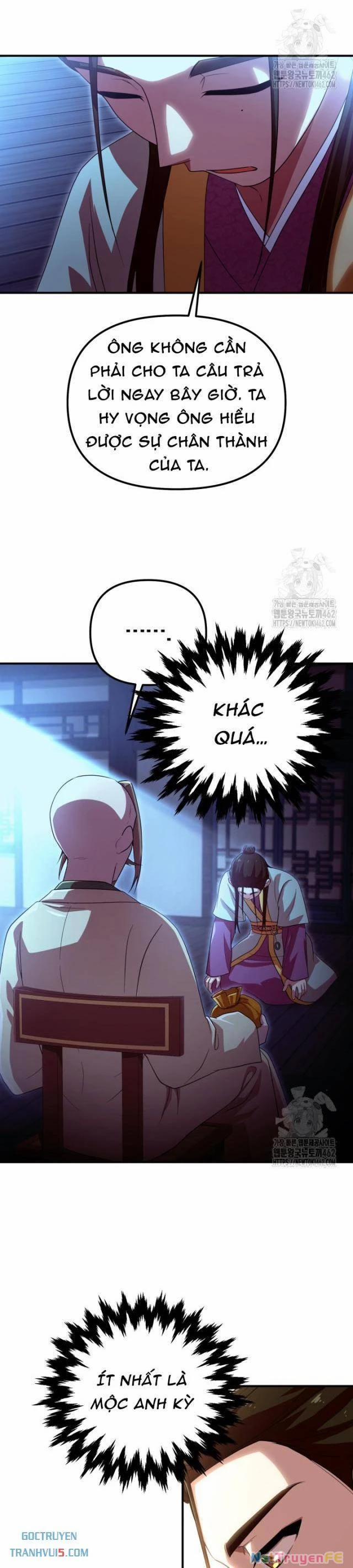 Nhà Nghỉ Thiên Ma 25 trang 18