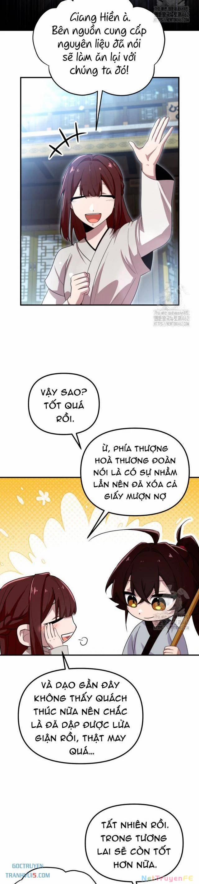 Nhà Nghỉ Thiên Ma 25 trang 22