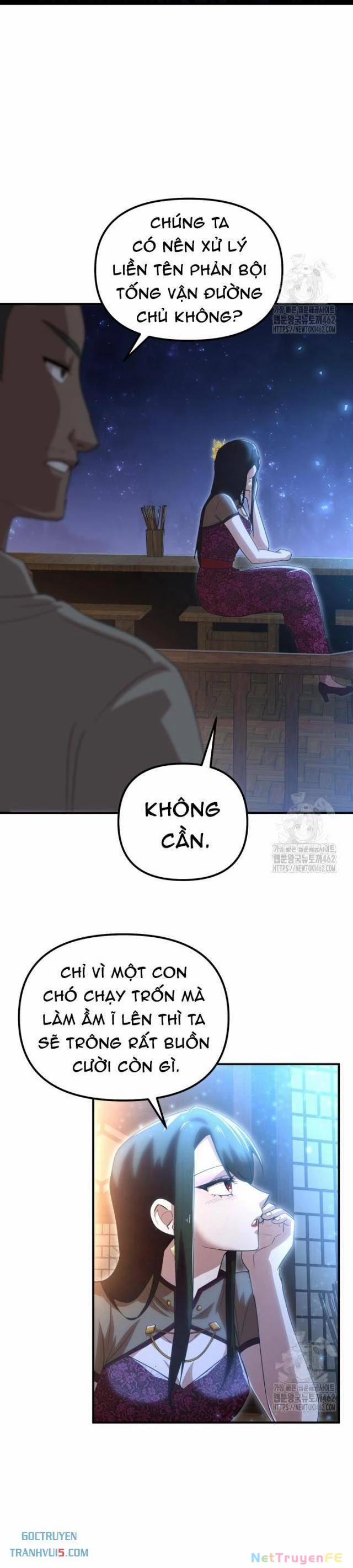 Nhà Nghỉ Thiên Ma 25 trang 28