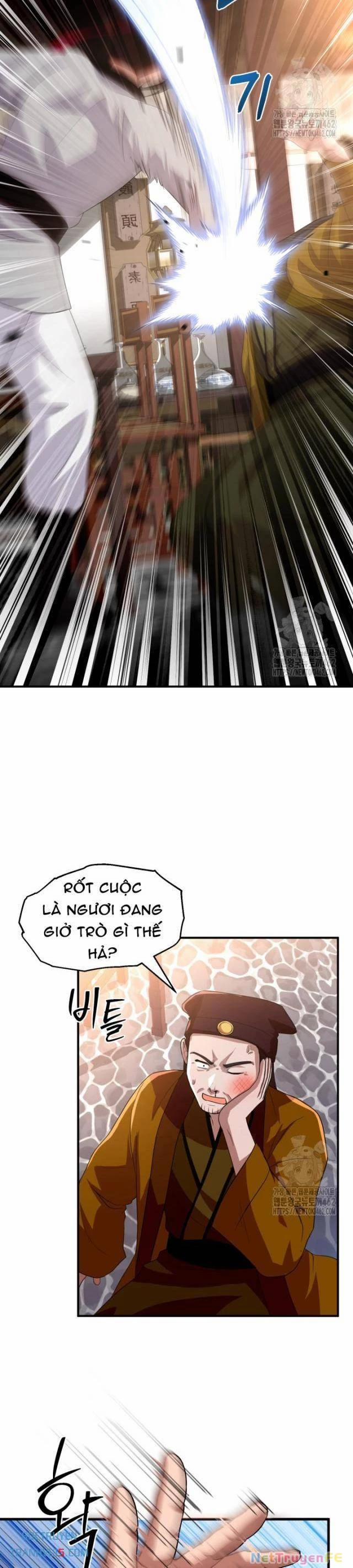 Nhà Nghỉ Thiên Ma 25 trang 3