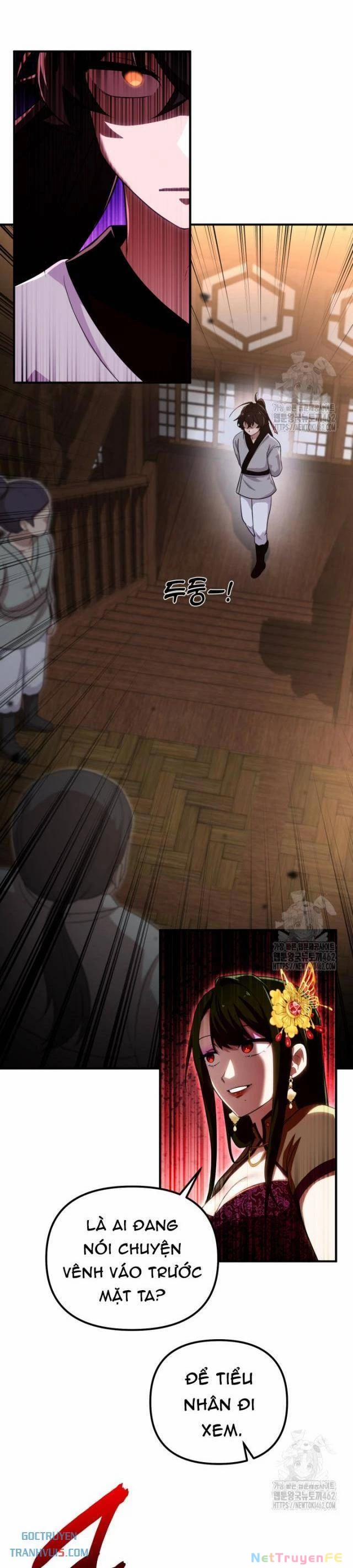 Nhà Nghỉ Thiên Ma 25 trang 30