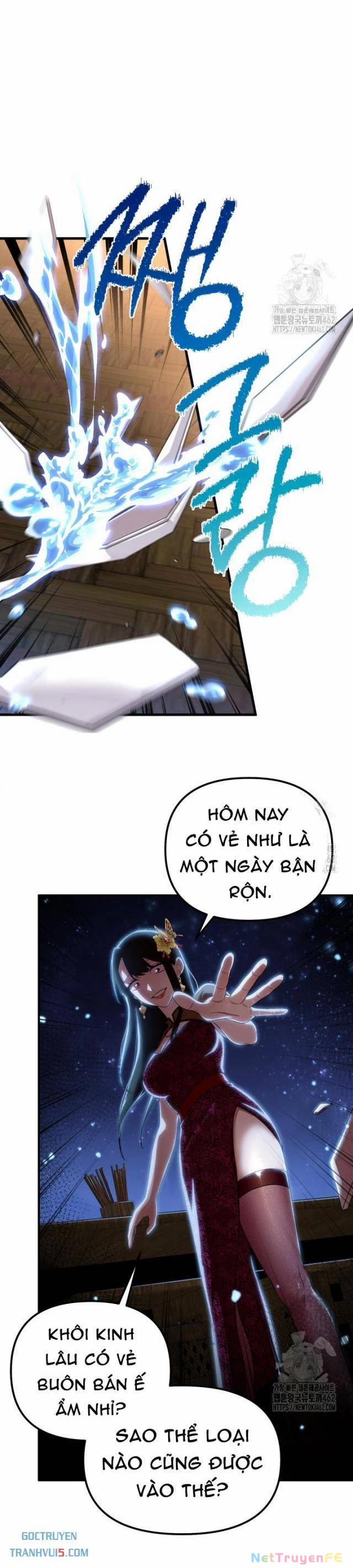 Nhà Nghỉ Thiên Ma 25 trang 33