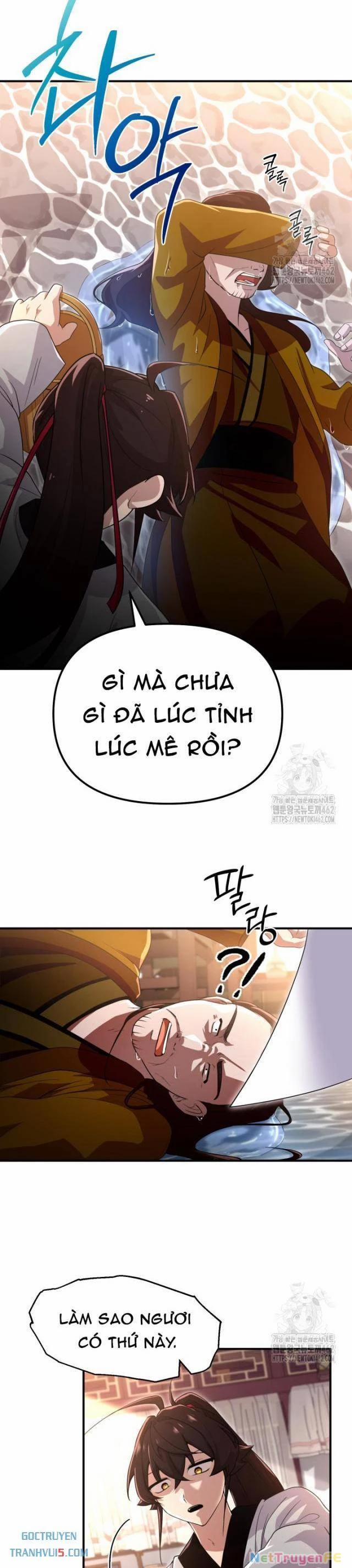 Nhà Nghỉ Thiên Ma 25 trang 6