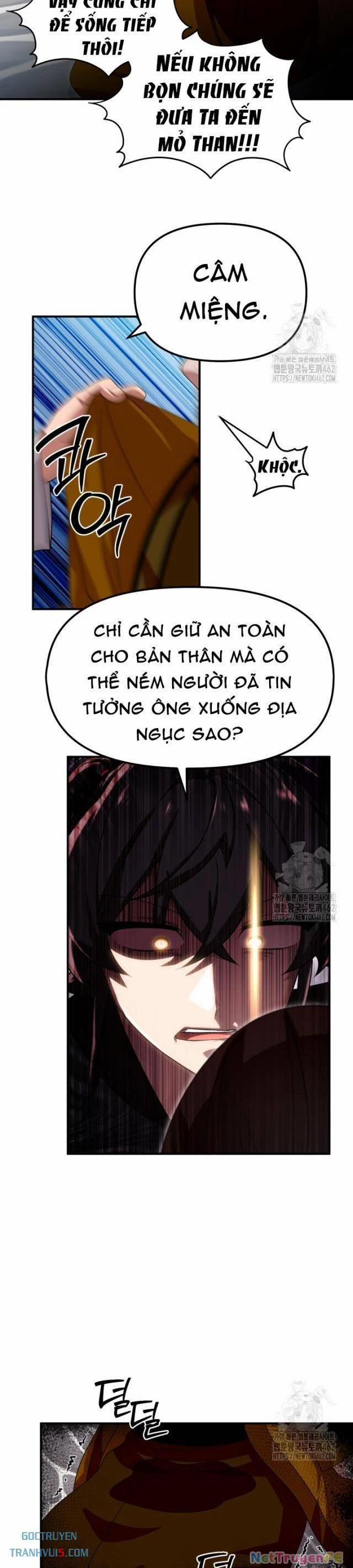 Nhà Nghỉ Thiên Ma 25 trang 8