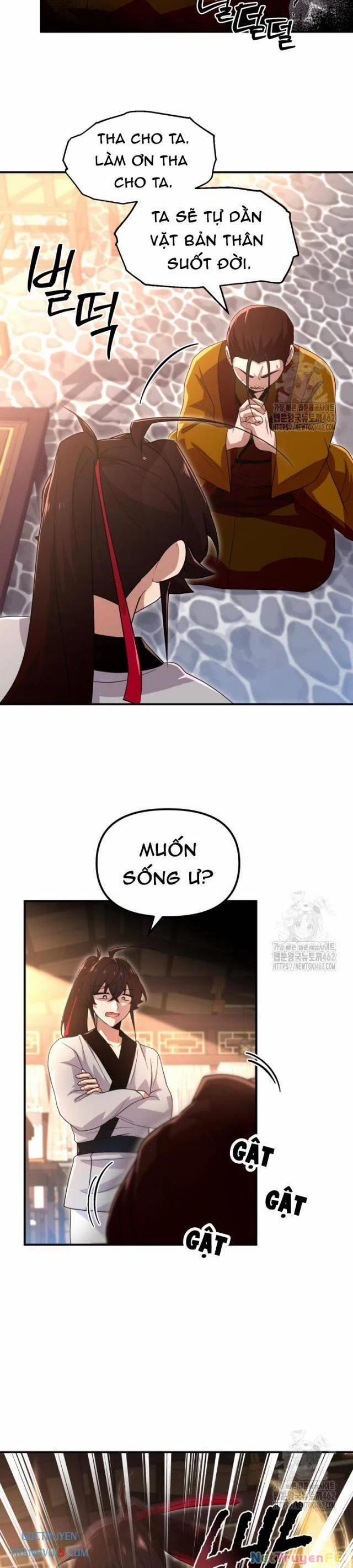 Nhà Nghỉ Thiên Ma 25 trang 9