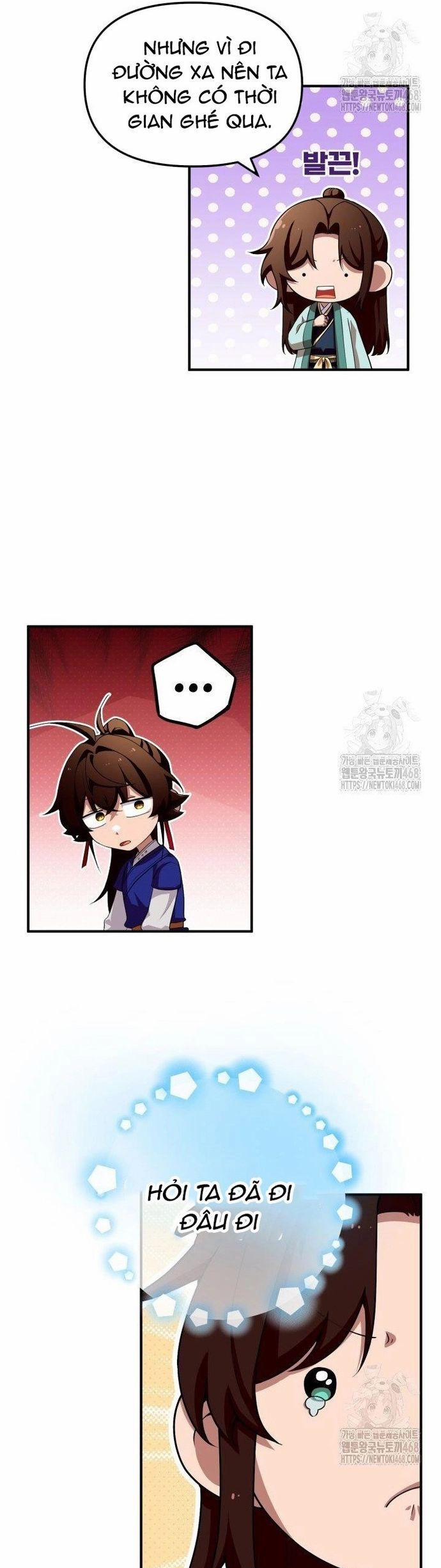 Nhà Nghỉ Thiên Ma 44 trang 8