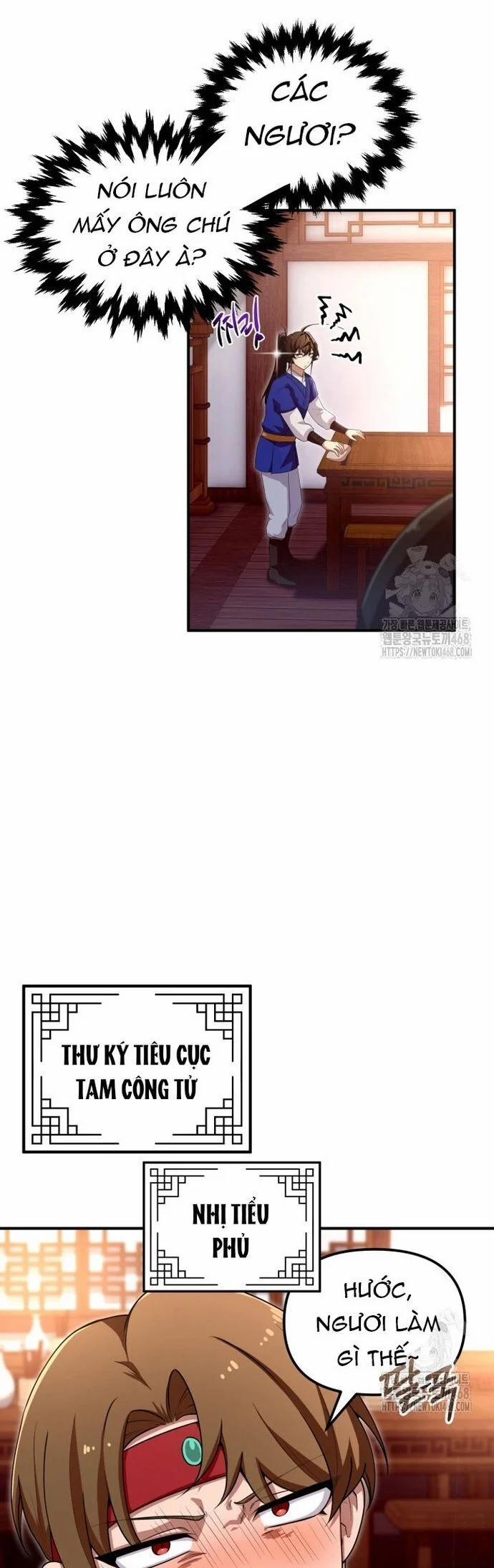 Nhà Nghỉ Thiên Ma 45 trang 12