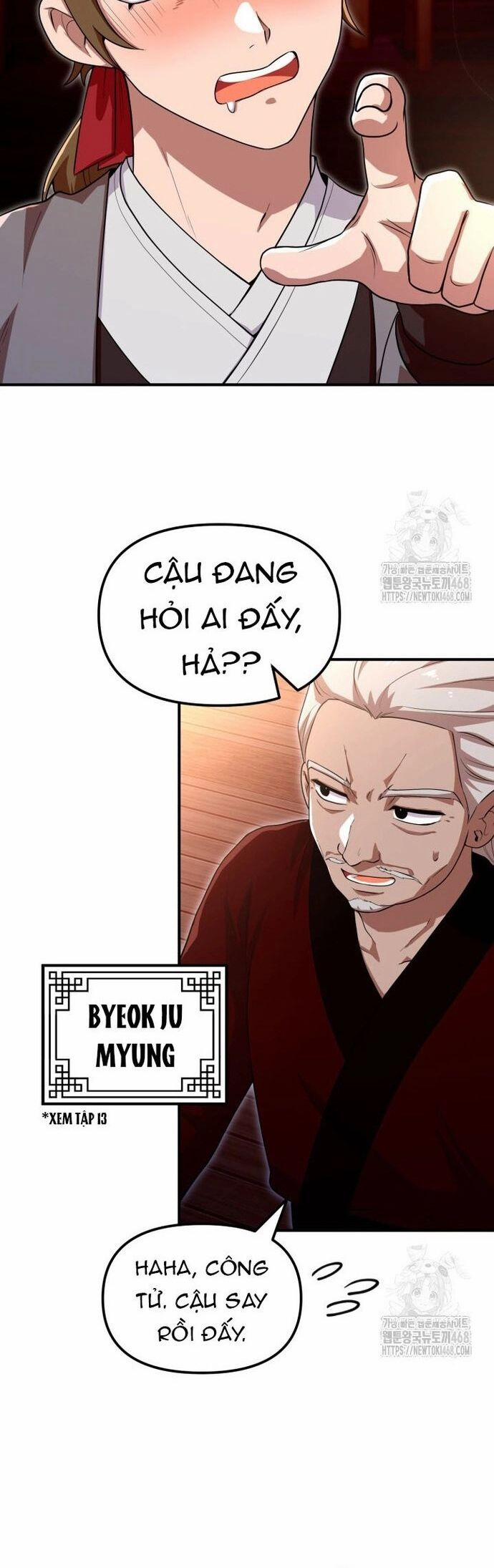 Nhà Nghỉ Thiên Ma 45 trang 13