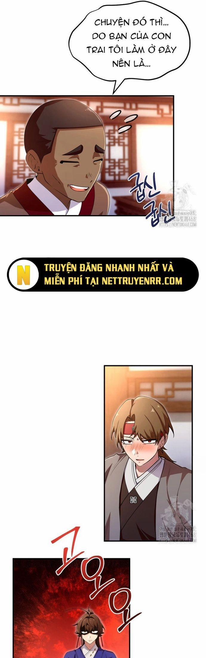 Nhà Nghỉ Thiên Ma 45 trang 14