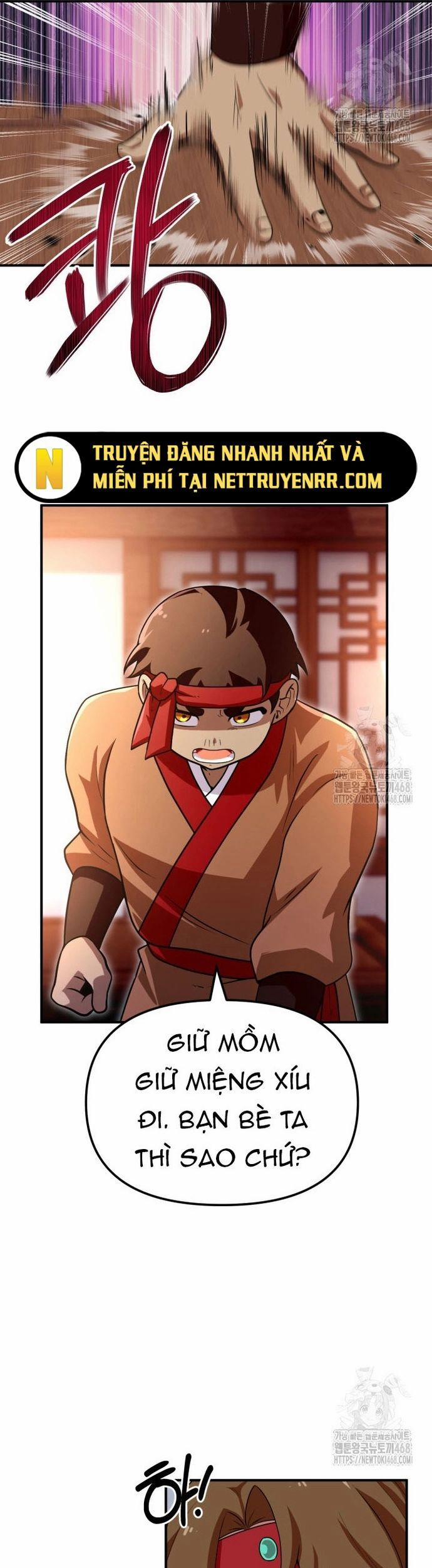 Nhà Nghỉ Thiên Ma 45 trang 18