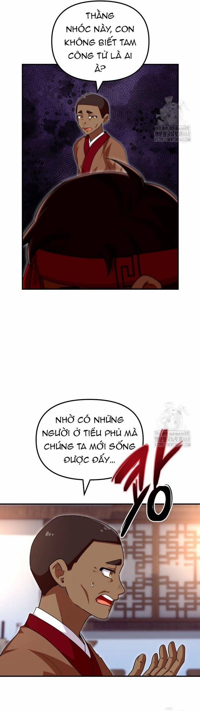 Nhà Nghỉ Thiên Ma 45 trang 30