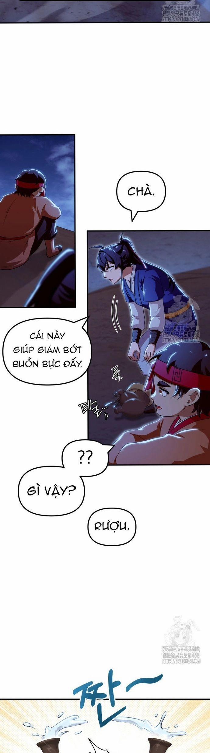 Nhà Nghỉ Thiên Ma 45 trang 34